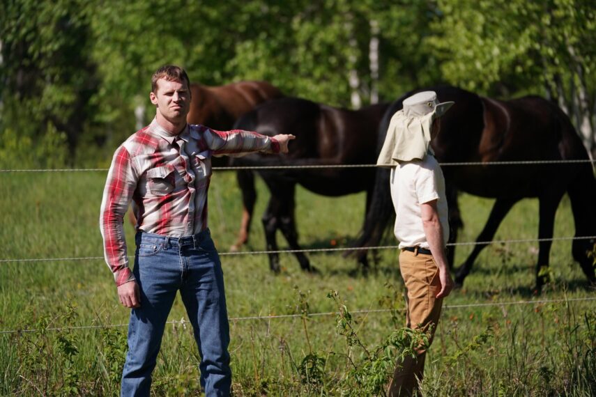 LETTERKENNY, Jared Keeso, Lost Dog', (Season 11, ep. 1103, aired Dec. 26, 2022)