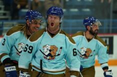 Jonathan Diaby, Jared Keeso, Andrew Antsanen - 'Hockey Brings People Together' - Season 1, Episode 5 - Letterkenny
