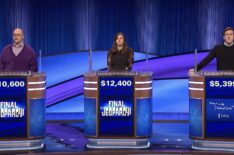 'Jeopardy!' Fans Celebrate as Final Round of Champions Wildcard Begins