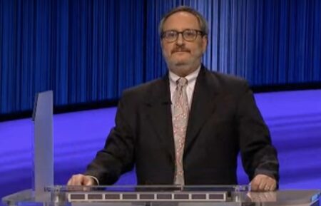 Nick Cascone — 'Jeopardy!'