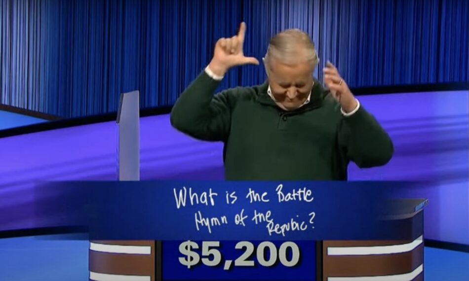 Brian Adams — 'Jeopardy!'