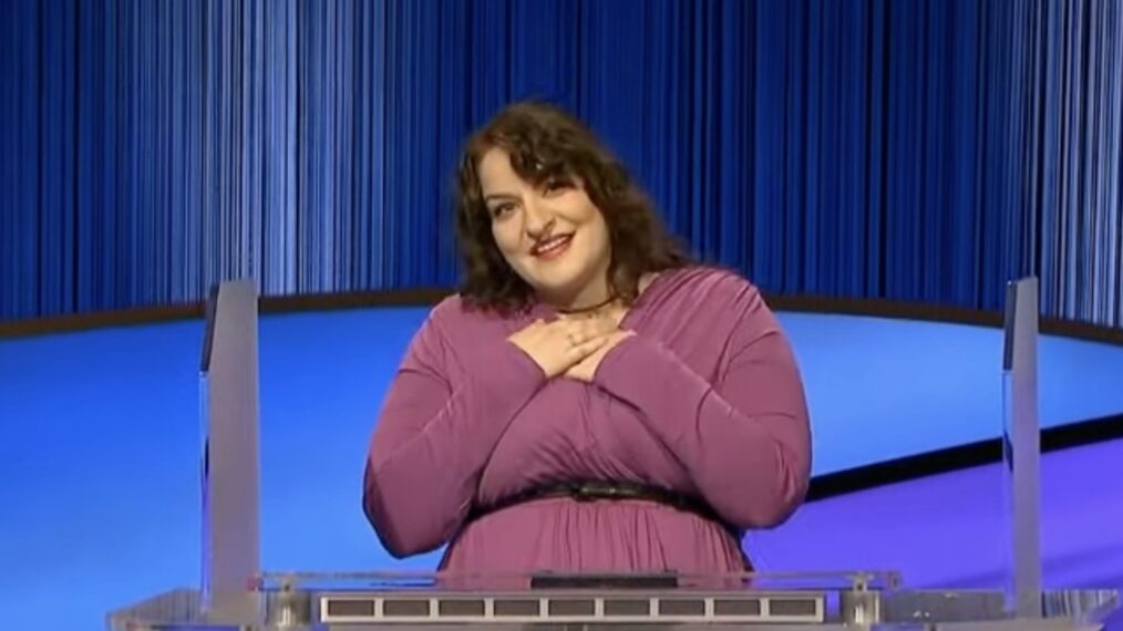 Jilana Cotter — 'Jeopardy!'