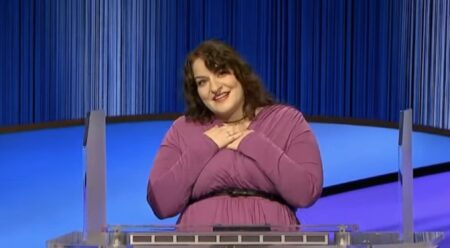 Jilana Cotter — 'Jeopardy!'