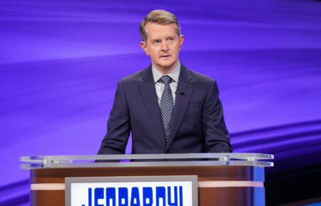 Ken Jennings for 'Jeopardy!'