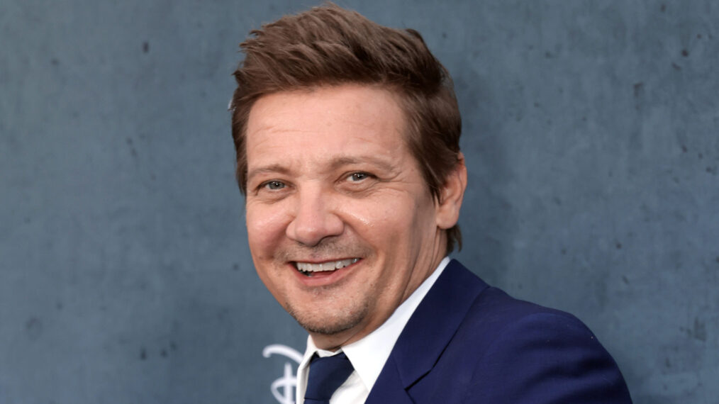 Jeremy Renner