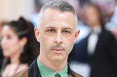 Jeremy Strong at 2023 Met Gala