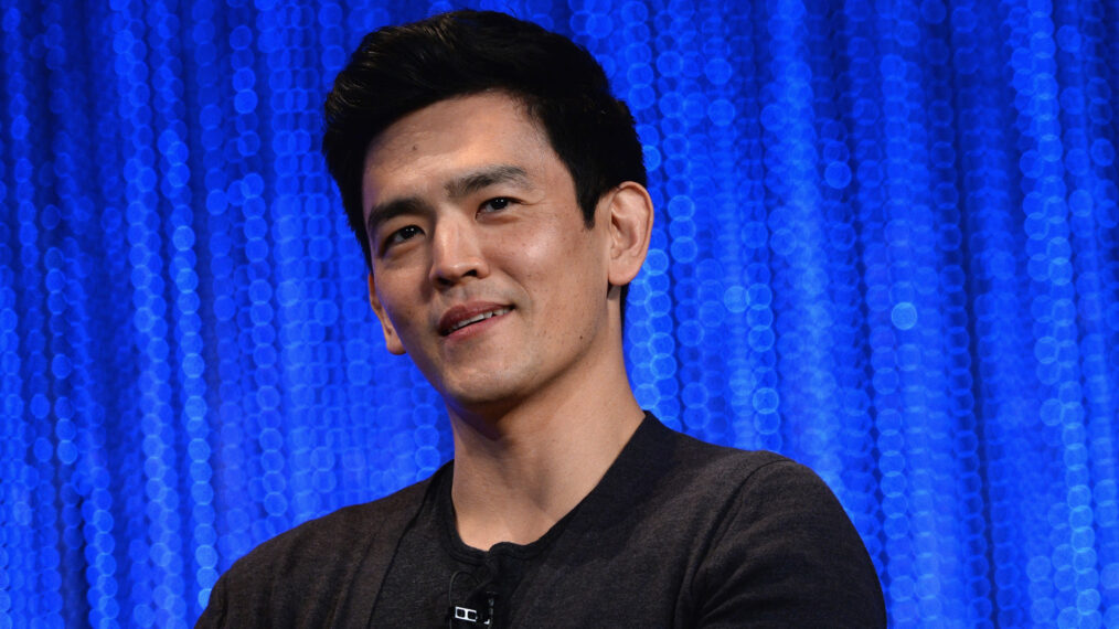 John Cho