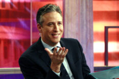 Jon Stewart hosts 'The Daily Show with Jon Stewart'