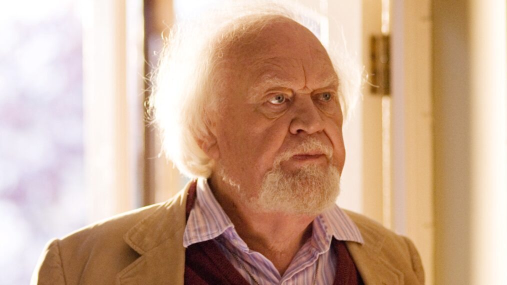 Joss Ackland