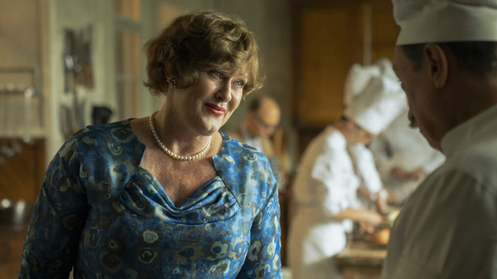 Sarah Lancashire en 'Julia'