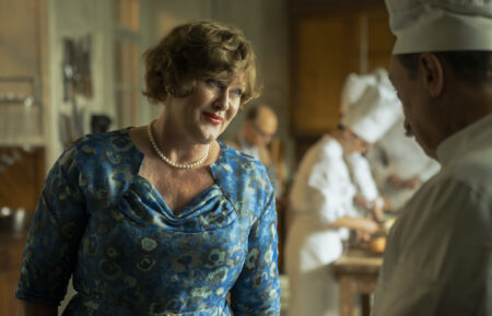 Sarah Lancashire in 'Julia'