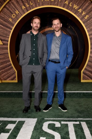 Justin Benson and Aaron Moorhead