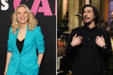 'Saturday Night Live' Adds Kate McKinnon & Adam Driver as December Hosts