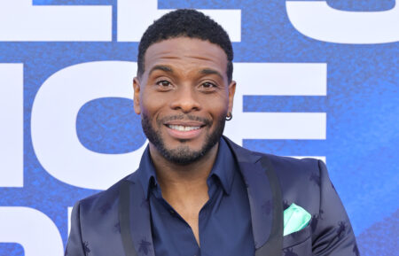 Kel Mitchell attends the 2022 People's Choice Awards