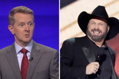 'Jeopardy!': See Ken Jennings' Shocked Reaction After Contestants Don't Know Garth Brooks