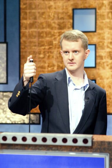 Ken Jennings über „Jeopardy!“