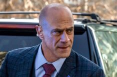 Christopher Meloni in 'Law & Order: Organized Crime' - Season 3