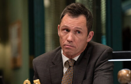 Jeffrey Donovan in 'Law & Order' - Season 22