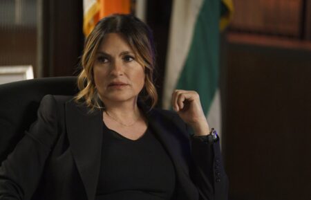 Mariska Hargitay — 'Law & Order: SVU'