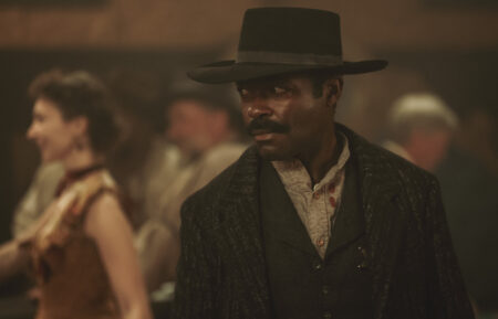 David Oyelowo as Bass Reeves in 'Lawmen: Bass Reeves' Episode 4