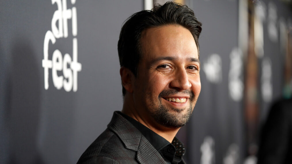 Lin-Manuel Miranda