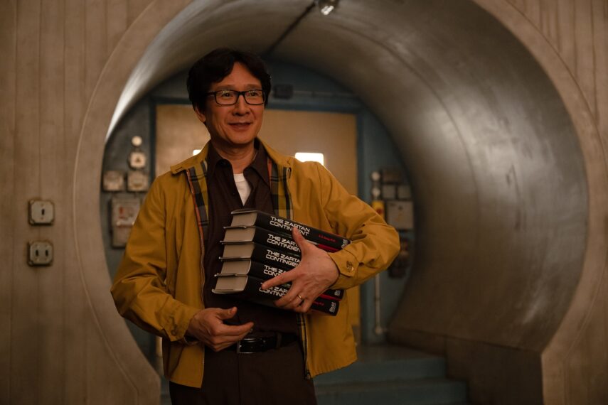 Ke Huy Quan in „Loki“ Staffel 2