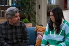 George Lopez as George, Mayan Lopez as Mayan in 'Lopez vs. Lopez'