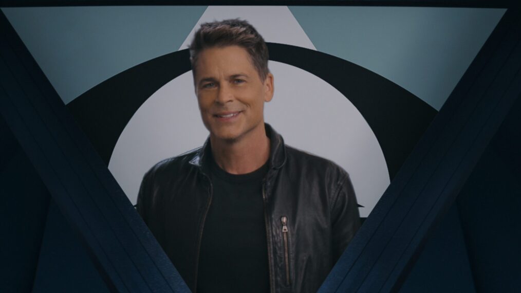 THE PENTAVERATE, Rob Lowe, (Season 1, ep. 101, aired May 5, 2022