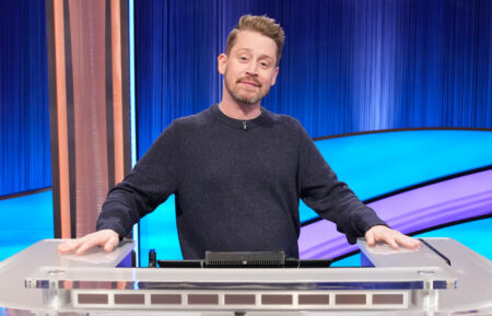 Macaulay Culkin on Celebrity Jeopardy!