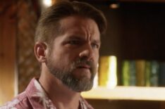 Zachary Knighton in 'Magnum P.I.'