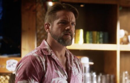 Zachary Knighton in 'Magnum P.I.'