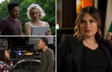 'Magnum P.I.,' 'Abbott Elementary,' and 'Law & Order: SVU'