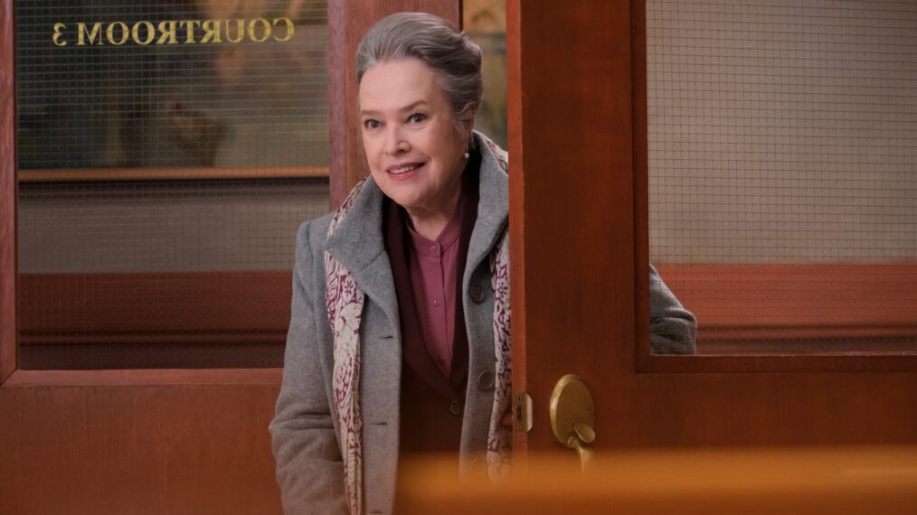 Kathy Bates in 'Matlock'