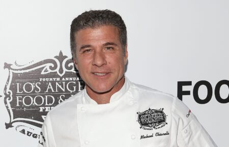 Celeb chef Michael Chiarello