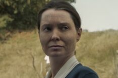 Samantha Sloyan in 'Midnight Mass' as Bev Keane