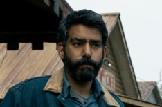 Rahul Kohli as Sheriff Hassan in 'Midnight Mass'