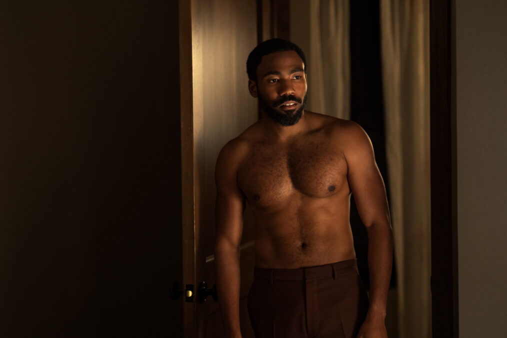 Donald Glover in first photos from 'Mr. & Mrs. Smith' on Prime Video