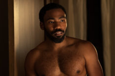 Donald Glover in first photos from 'Mr. & Mrs. Smith' on Prime Video