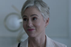 Traylor Howard as Natalie Teeger in 'Mr. Monk's Last Case: A Monk Movie'