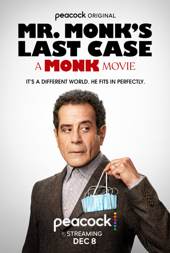 'Mr. Monk's Last Case: A Monk Movie'
