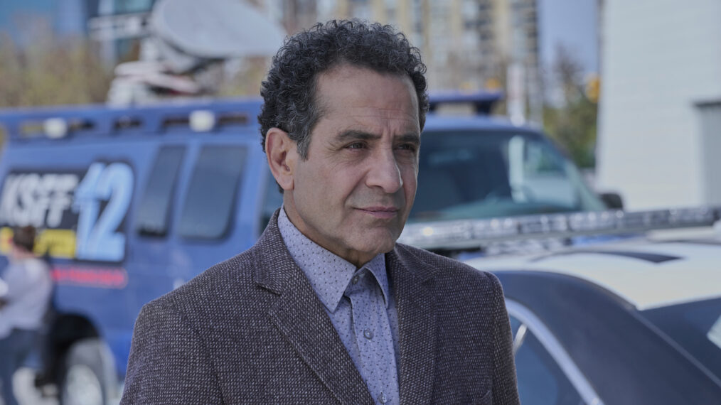 Tony Shalhoub in 'Mr. Monk's Last Case: A Monk Movie'