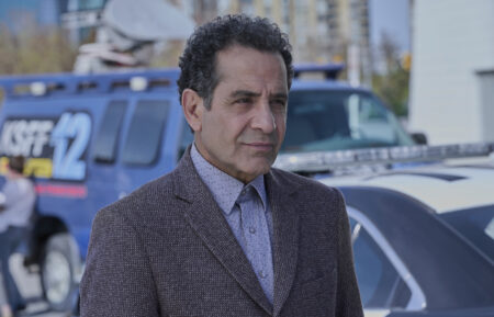 Tony Shalhoub in 'Mr. Monk's Last Case: A Monk Movie'