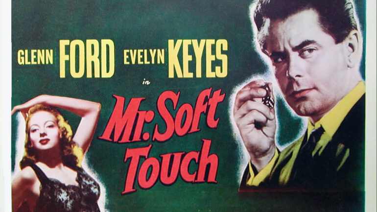 Mr. Soft Touch - 