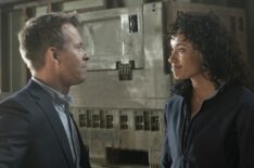 Todd Lasance and Olivia Swann — 'NCIS: Sydney'
