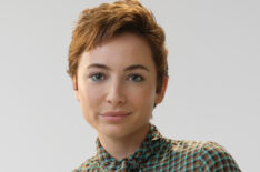Mavournee Hazel as Bluebird 'Blue' Gleeson in 'NCIS: Sydney'