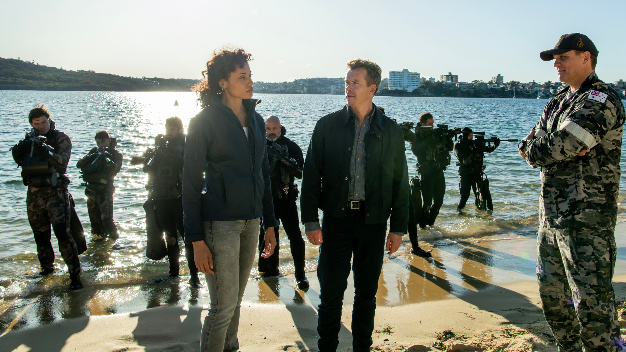 &lsquo;NCIS: Sydney&rsquo;: Meet the Cast of Hit Franchise’s First International