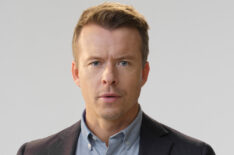 Todd Lasance as Jim 'JD' Dempsey in 'NCIS: Sydney'