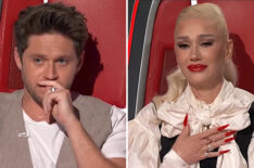 'The Voice': Niall Horan & Gwen Stefani Left in Tears After Shock Elimination