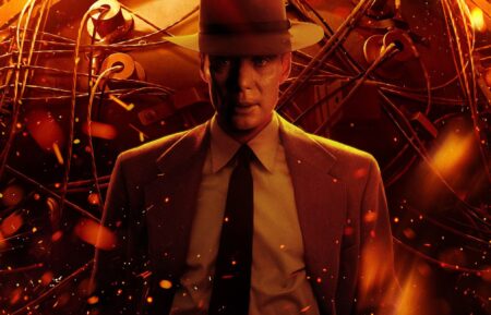 Cillian Murphy as J. Robert Oppenheimer for 'Oppenheimer'