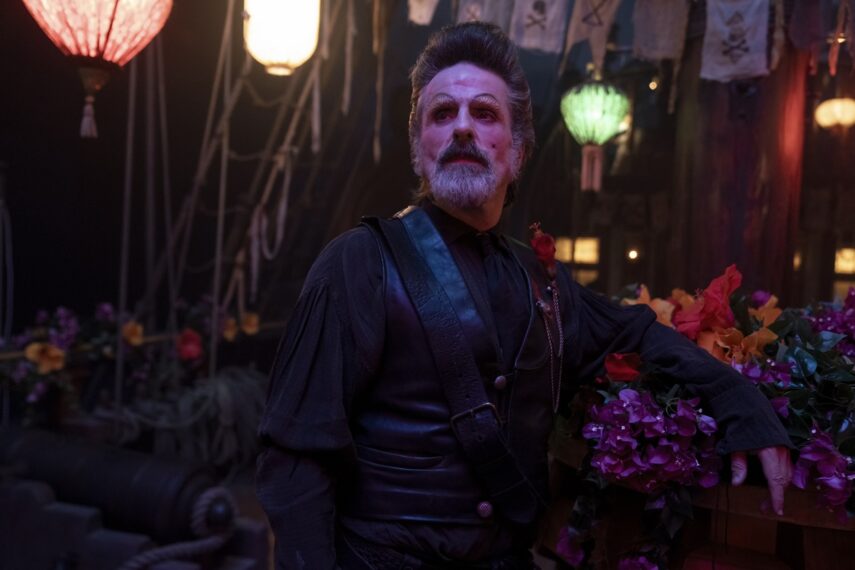 'Our Flag Means Demise' Star Con O'Neill Addresses Izzy's Ending: 'I Cherished Taking part in Him' 2 Con O'Neill in 'Our Flag Means Death' Season 2